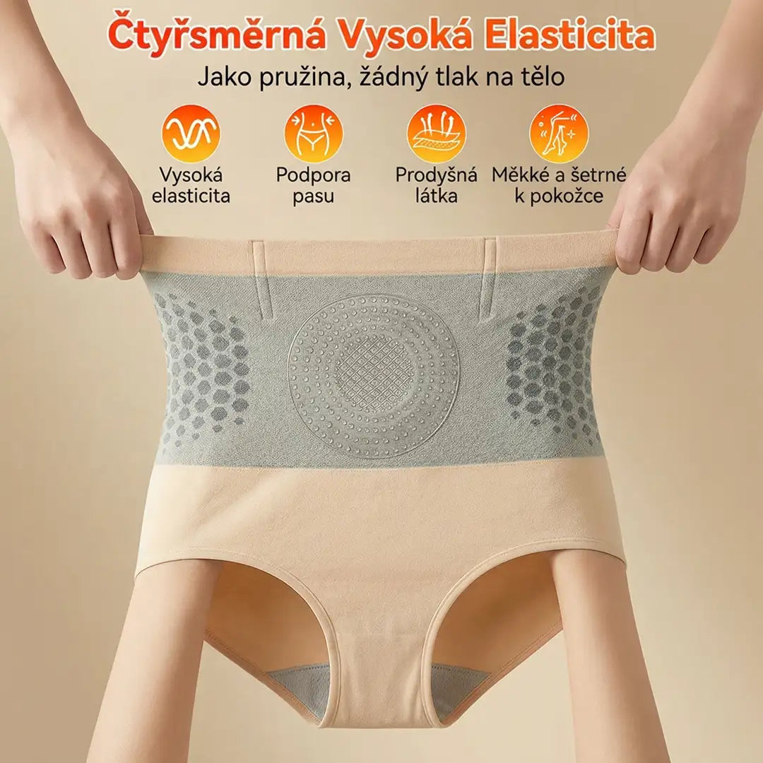 🇨🇿 Oficiální značkový obchod 🛡️ |⭐ AKYGO® 2026 Moringa × Berberin × NAD+ 6‑v‑1 Nano částicové formování těla a spalování tuků šortky (pro ženy i muže s vylepšenou podporou mužské vitality)