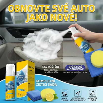 🫧Poslední den 80% SLEVA💦Pěnový čistič s více enzymy 4 v 1