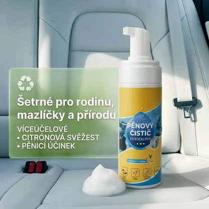 🫧Poslední den 80% SLEVA💦Pěnový čistič s více enzymy 4 v 1